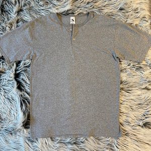 Bundle of 5 - Augusta Sportswear Henleys